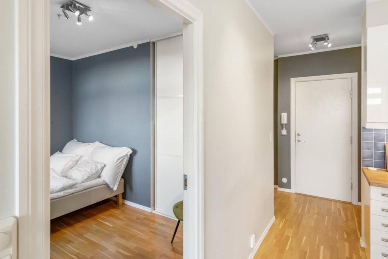 Apartamento Dinbnb Calm Surroundings In Sandviken Bergen